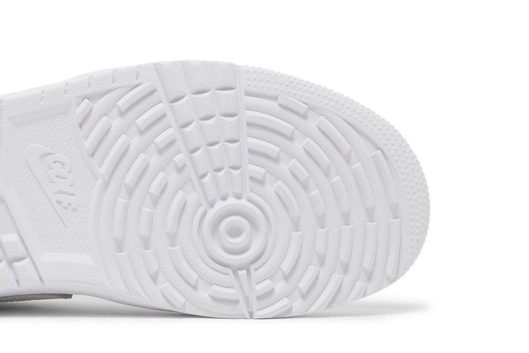 Air Jordan 1 Retro Low Golf White Croc