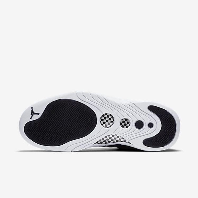 Air Jordan Jumpman Pro Black White