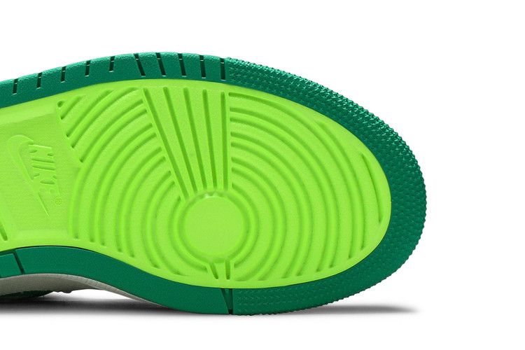 Air Jordan 1 High Zoom Air CMFT Stadium Green (Women's)