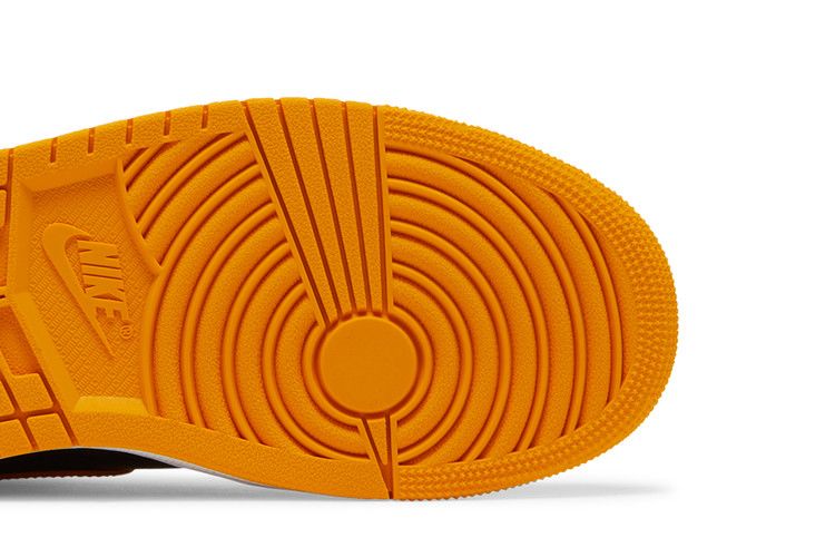 Air Jordan 1 Mid Chutney Taxi (Women's)