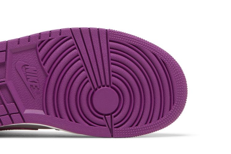 Air Jordan 1 Mid Magenta (2022) (Women's)