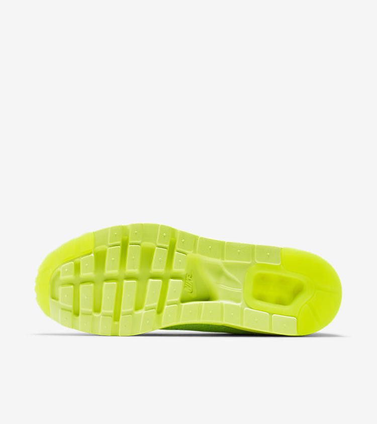 Nike Air Max 1 Ultra Flyknit Volt