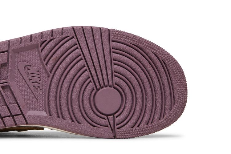 Air Jordan 1 High Method of Make Galactic Jade (Women's)