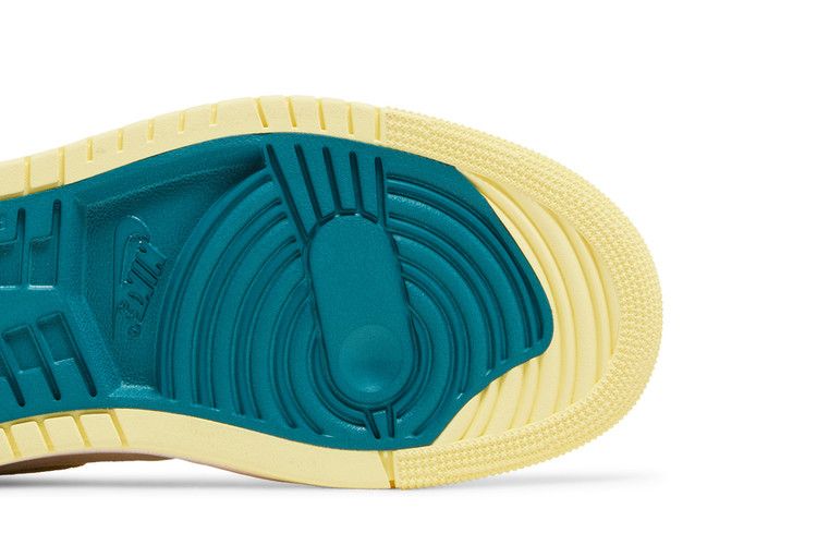 Air Jordan 1 High Zoom Air CMFT 2 Citron Tint (Women's)