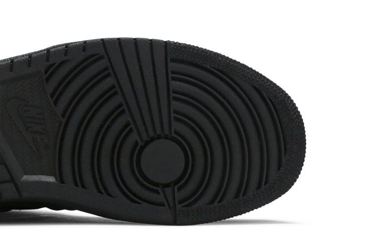 Air Jordan 1 Mid SE Quilted Black (Women's)