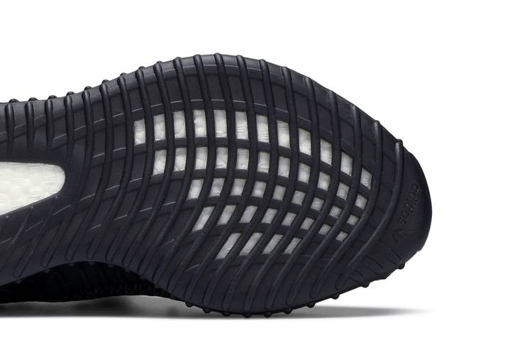 adidas Yeezy Boost 350 V2 Black (Non-Reflective)