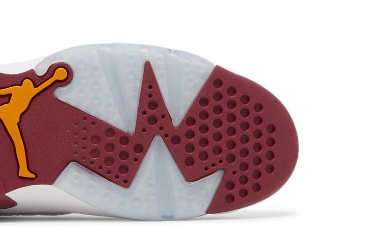Air Jordan MVP Cardinal Red