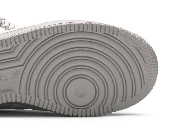Nike SF Air Force 1 High Vast Grey (Women's)