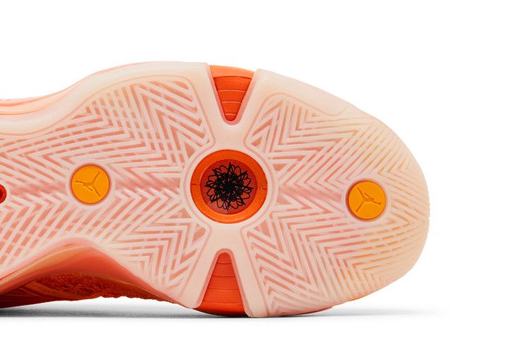 Air Jordan 38 Low Dearica Hamby Sunshine (Women's)