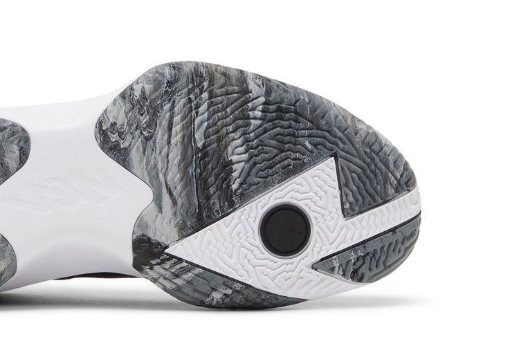 Air Jordan Zion 1 TB Black White