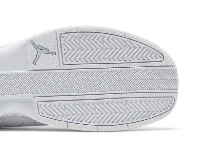 Air Jordan Team Elite 2 Low White Pure Platinum