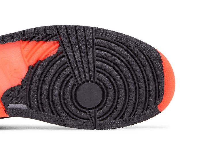 Air Jordan 1 Retro High Element Gore-Tex Black Infrared