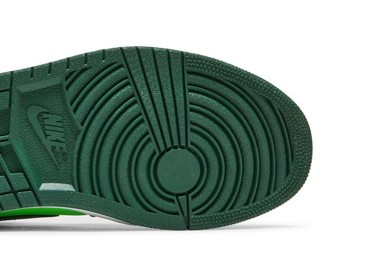 Air Jordan 1 Retro Mid Gorge Green