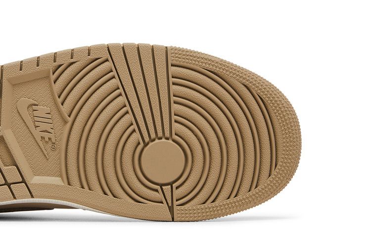 Air Jordan 1 Mid Legend Light Brown