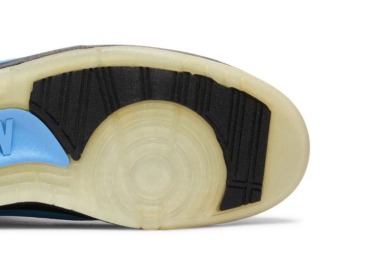 Air Jordan 2 Retro QF Univ. Blue Black (2010)