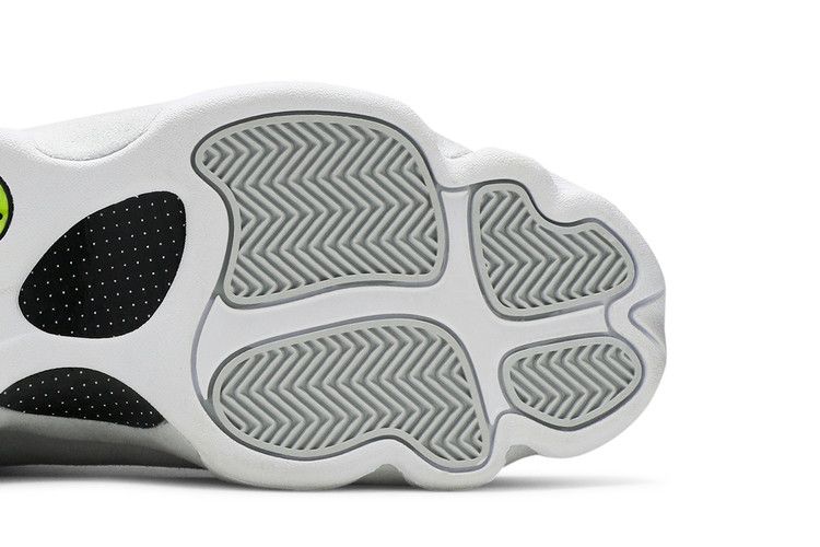 Air Jordan 13 Retro Low Pure Platinum