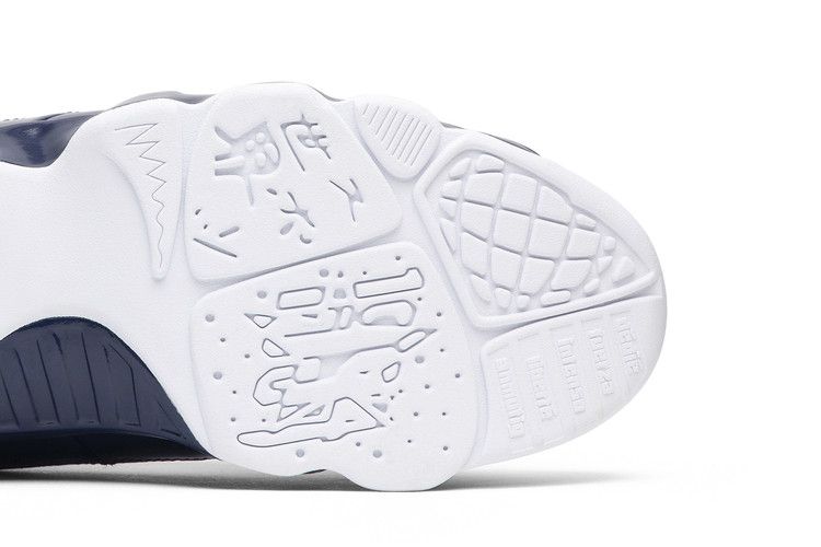 Air Jordan 9 Retro Pearl Blue