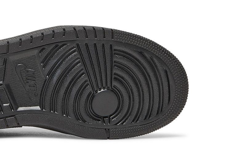 Air Jordan 1 Acclimate Triple Black (Women's)