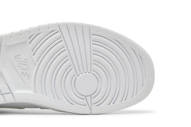 Air Jordan 1 Retro Mid White Cool Grey