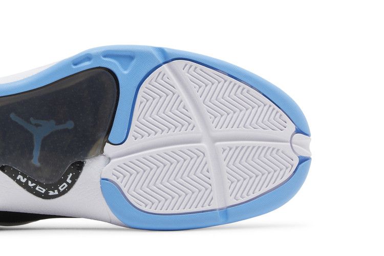 Air Jordan Jumpman Pro Quick White University Blue