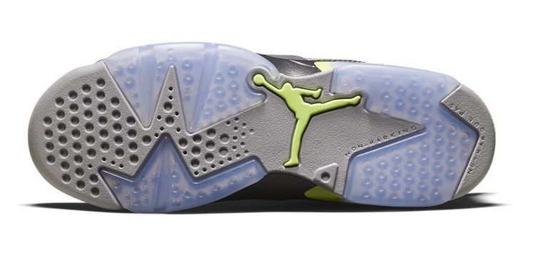 Air Jordan 6 Retro Low Dark Grey (GS)