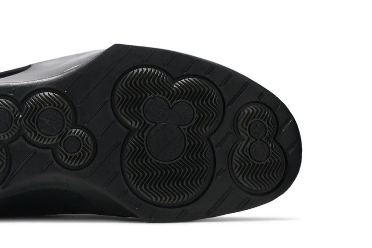 Air Jordan 20 Retro Black CDP (2008)