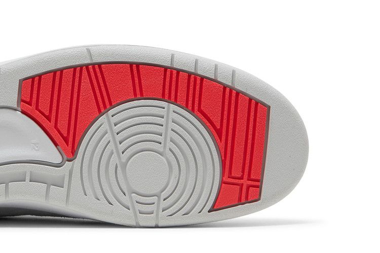 Air Jordan 2 Retro SP Union Grey Fog
