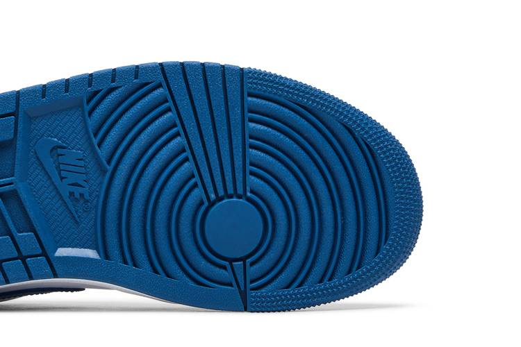 Air Jordan 1 Low Marina Blue (Women's)