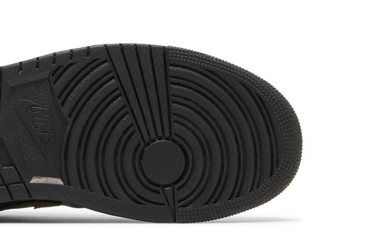 Air Jordan 1 Low Triple Black (2022)
