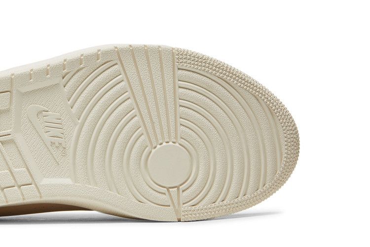 Air Jordan 1 Retro Low Slip Desert Ore Light Cream (Women's)