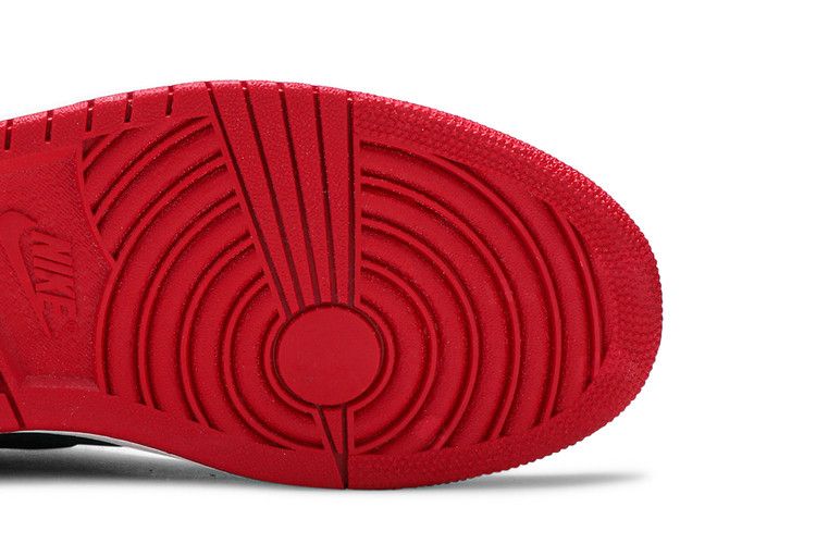 Air Jordan 1 Mid Gym Red Black Dark Sea
