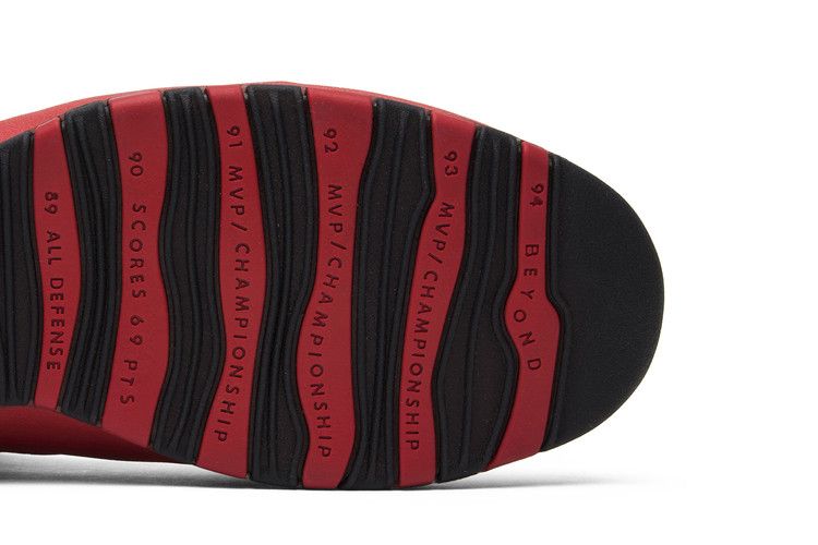 Air Jordan 10 Retro Steve Wiebe HOH