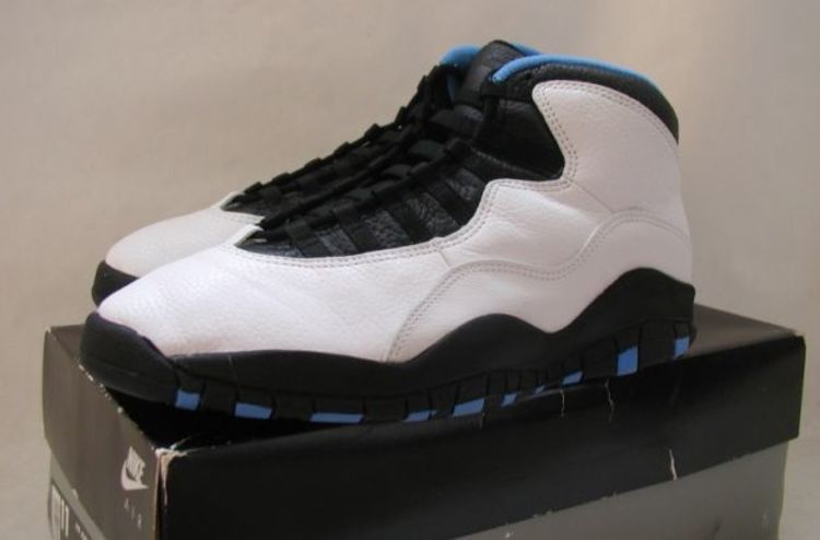 Air Jordan 10 OG Charlotte Hornets (1994)