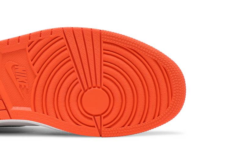 Air Jordan 1 Retro High Electro Orange