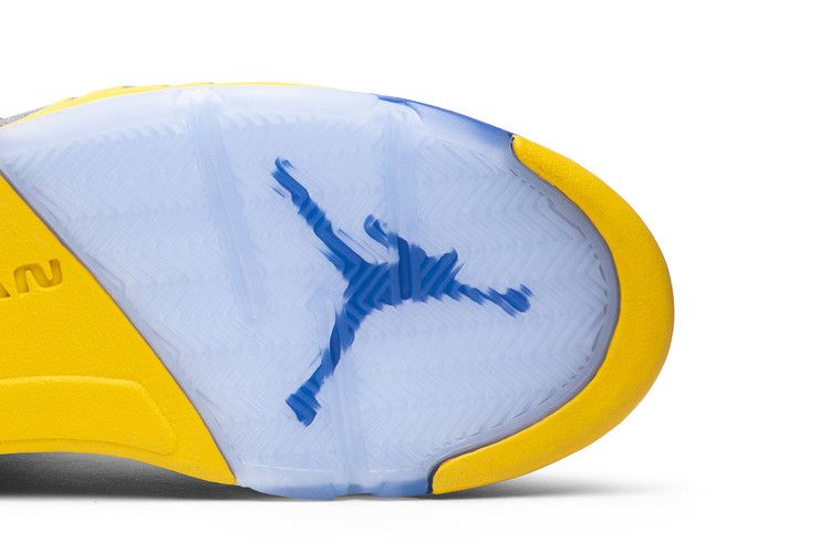 Air Jordan 5 Retro JSP Laney Varsity Royal