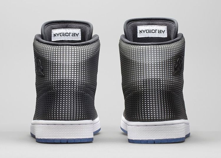 Air Jordan 1 Retro 4lab1 Reflect Silver