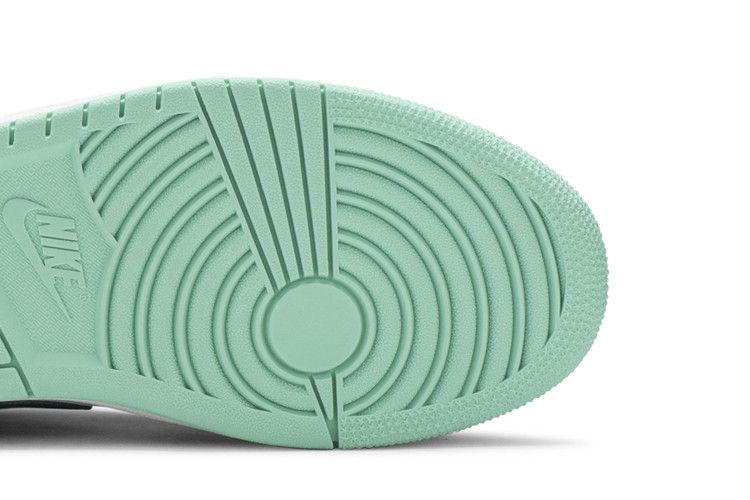 Air Jordan 1 Low Emerald Toe