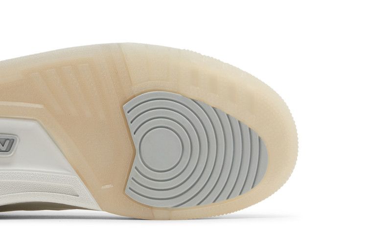 Air Jordan 3 Retro Craft Ivory