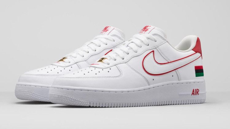 Nike Air Force 1 Low BHM (2015)