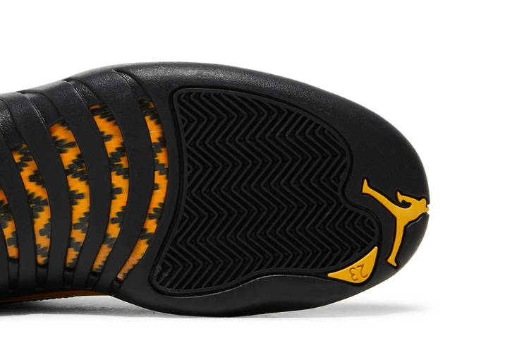 Air Jordan 12 Retro Black Taxi
