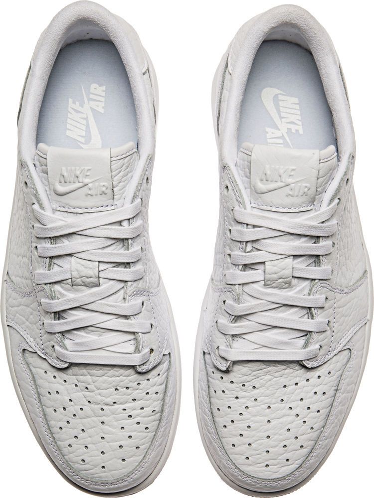 Air Jordan 1 Retro Low NS Triple White