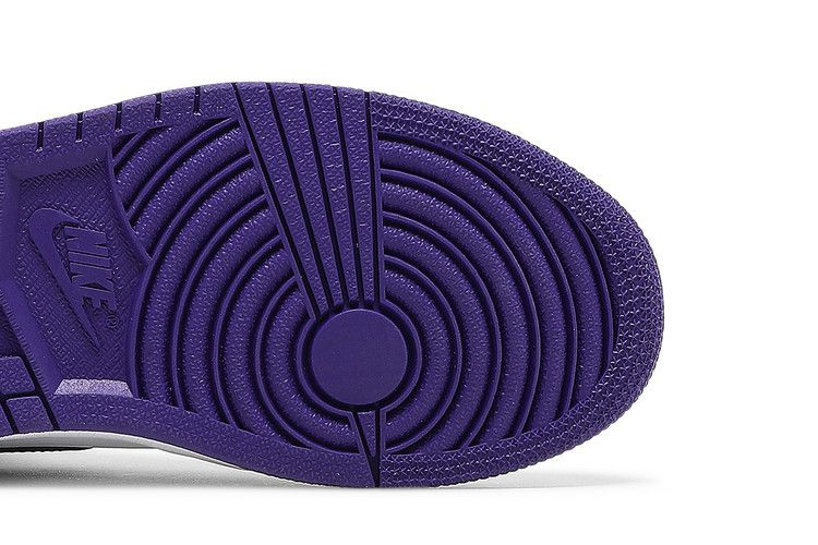 Air Jordan 1 Retro High Court Purple (Women's)