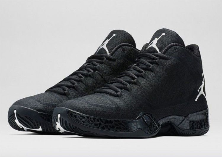 Air Jordan XX9 Blackout