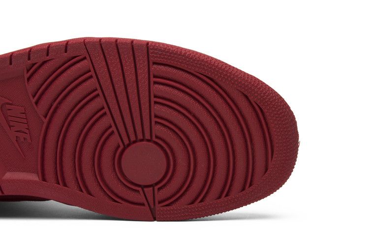 Air Jordan 1 Retro Red Suede