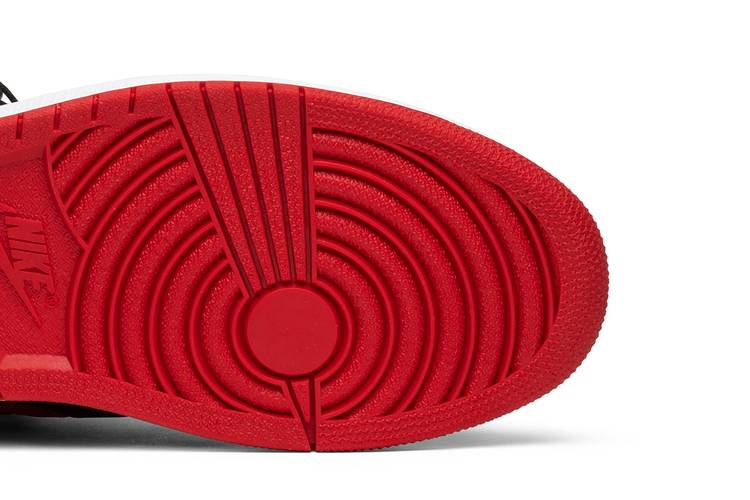 Air Jordan 1 Retro High Satin Banned (Numbered)