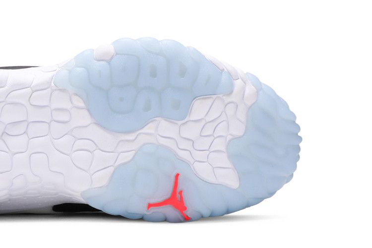 Air Jordan Delta 2 White Black Tan Infrared