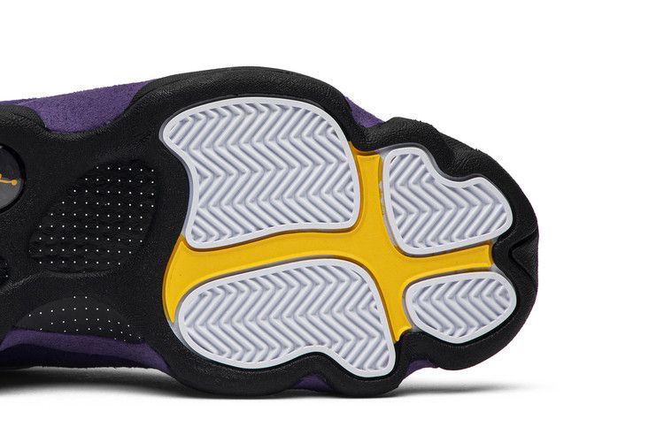 Air Jordan 13 Retro Lakers