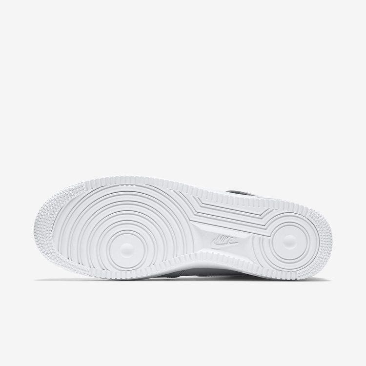 Nike Air Force 1 Mid Wolf Grey White