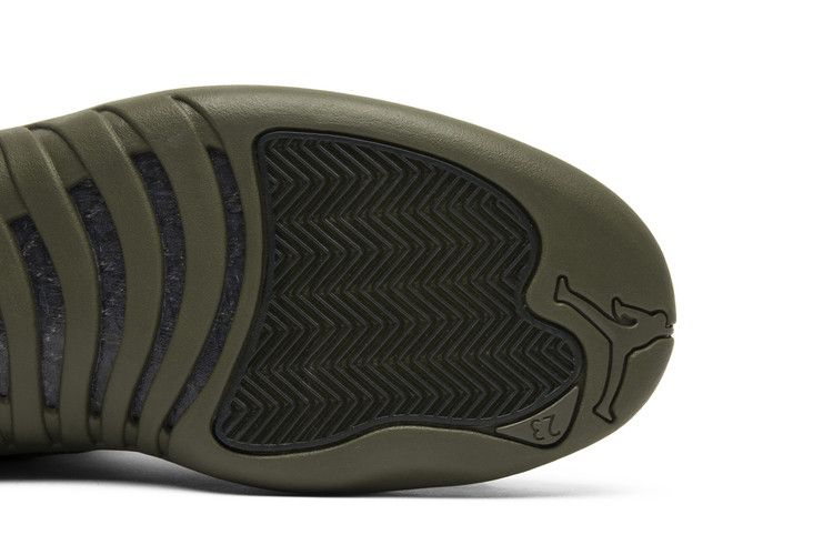Air Jordan 12 Retro PSNY Olive
