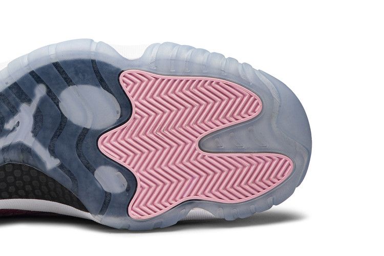 Air Jordan 11 Retro OVO Pink Snakeskin